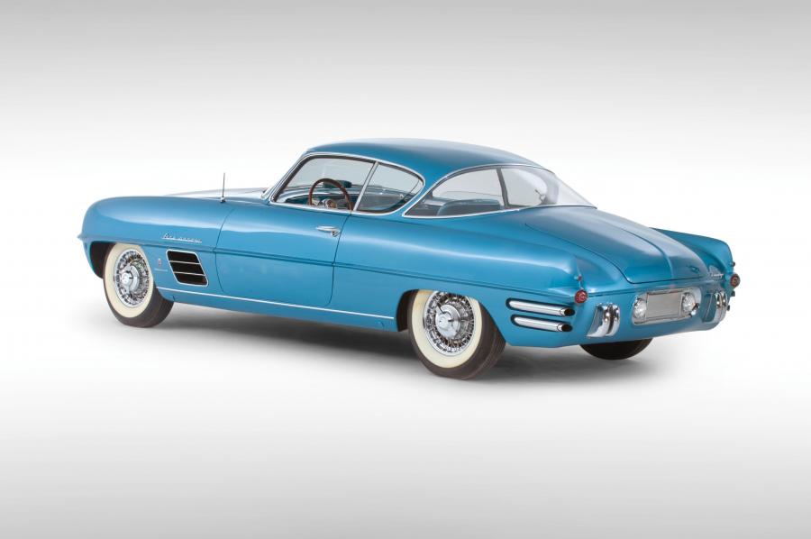  Dodge Firearrow III Sport Coupe Concept Car 1954 года  (фото 26 из 30)